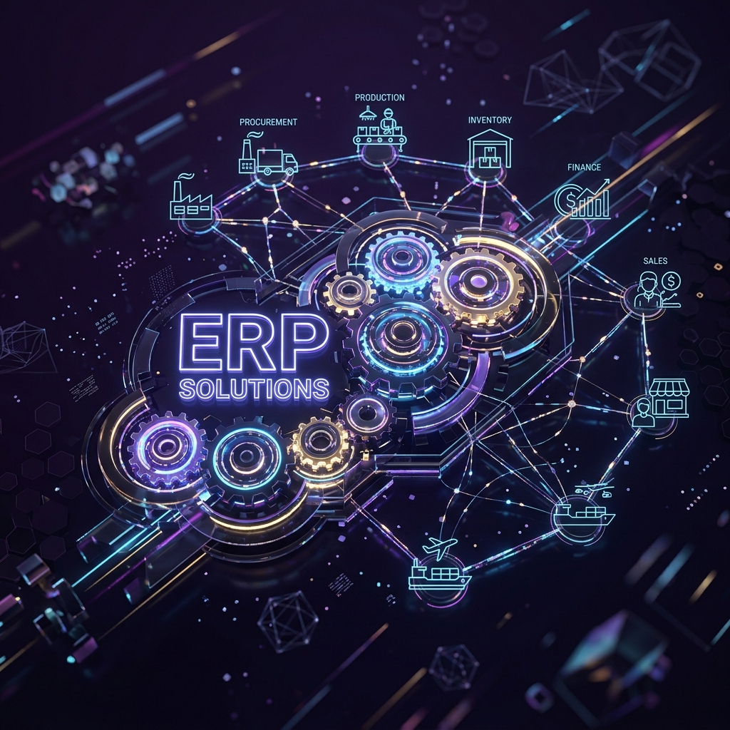 ERP Solutions