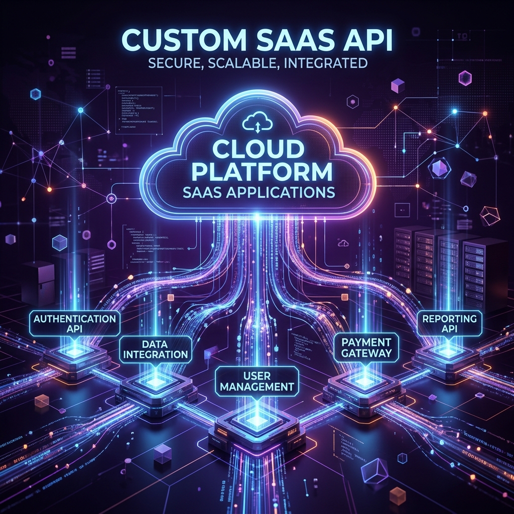 Custom SaaS API