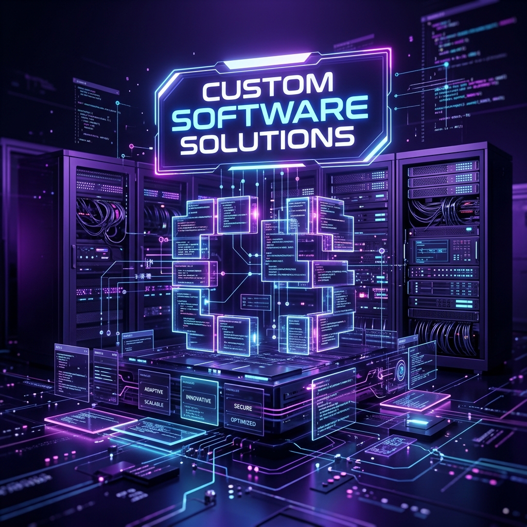 Custom Software Solutions